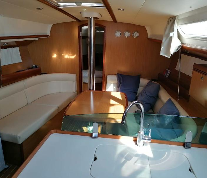 Xenia | Sun Odyssey 39i photo 8