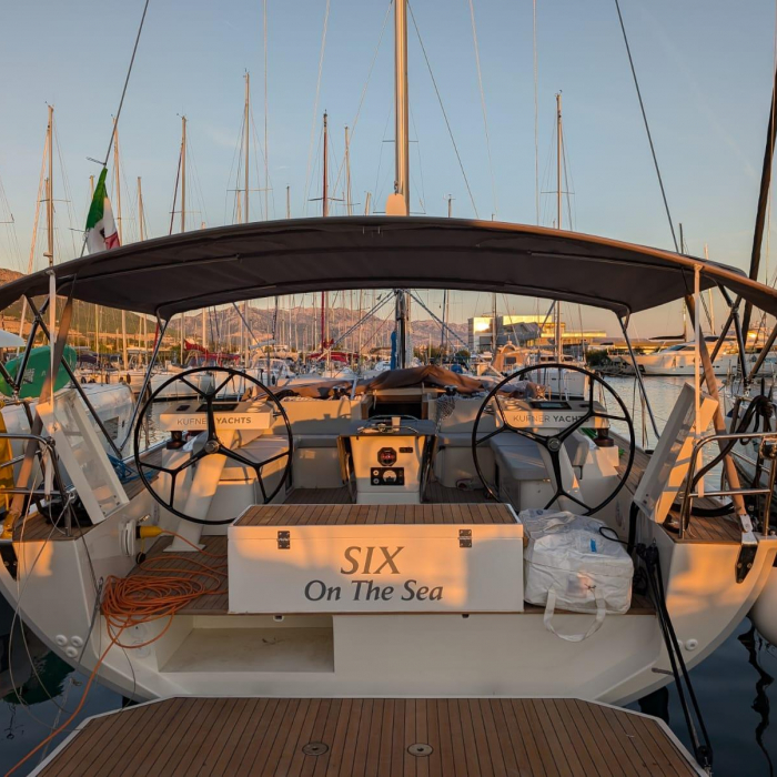Six on the Sea | D&D Kufner 54 Exclusive photo 20