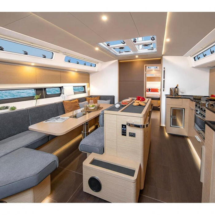 Zagal | Hanse 510 photo 5