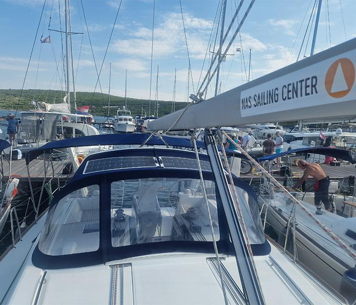 Ponente | Oceanis 45 photo 4