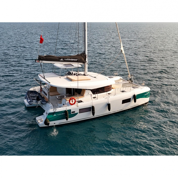 Mare | Lagoon 42 photo 2