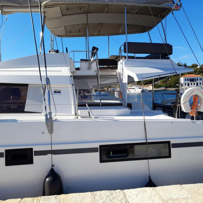 Mira | Nautitech 46 Fly photo 8