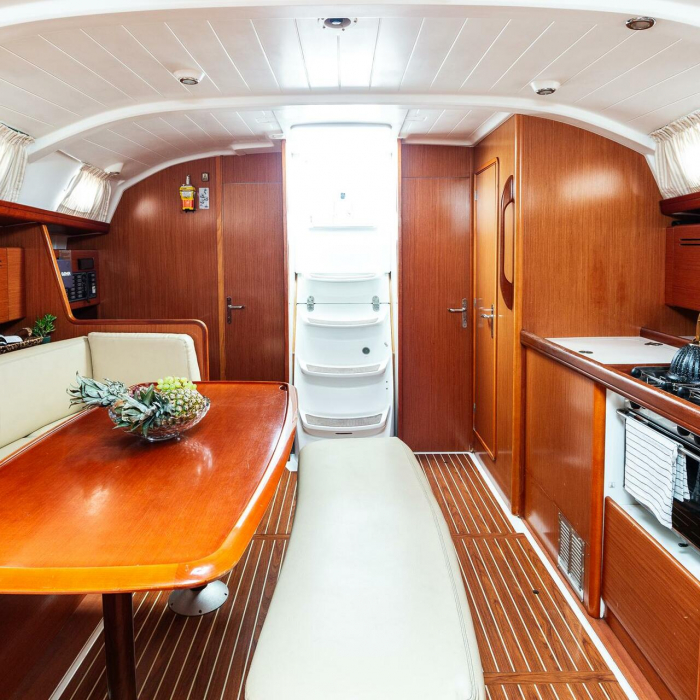 Elpida | Sun Odyssey 45 photo 18