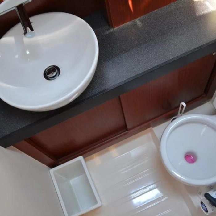 Zsiber | Hanse 455 photo 19