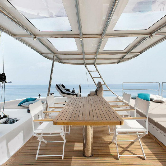 Sinata | Sunreef 60 photo 23