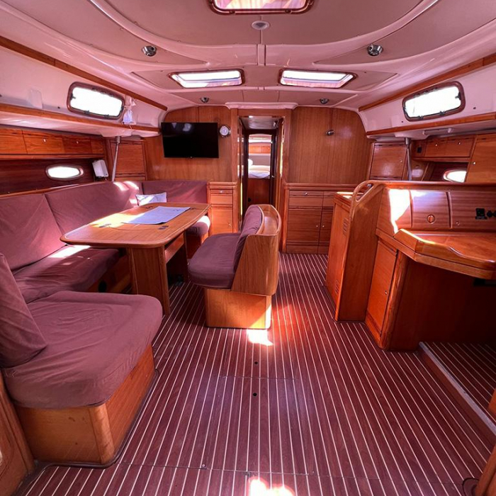 Tonina | Bavaria 50 Cruiser photo 5