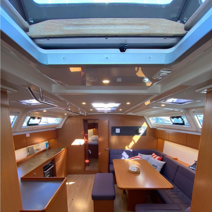 Protein | Bavaria Cruiser 46 photo 7