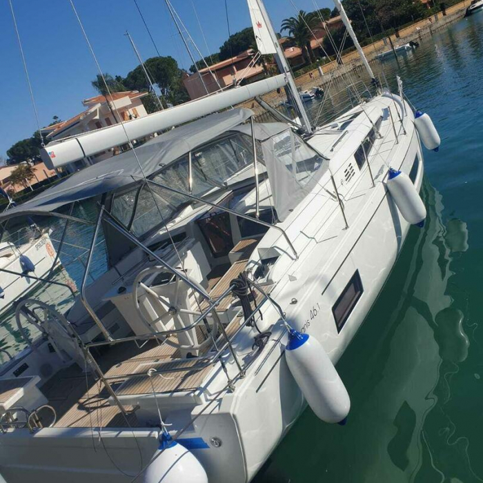 Irene | Oceanis 46.1 photo 4