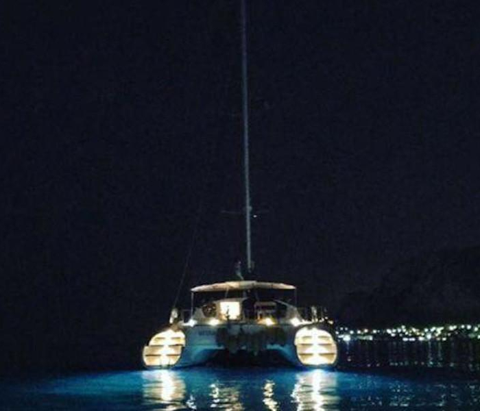 Hyera ( AC / WATER MAKER ) | Bahia 46 photo 13