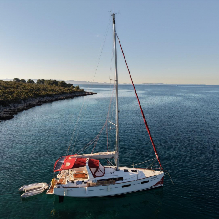 Gaston | Oceanis 35 photo 17