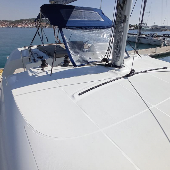 Ragnarök | Lagoon 50 photo 8