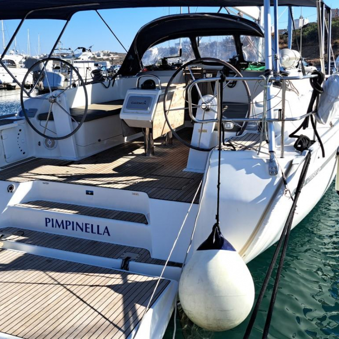 Pimpinella | Bavaria Cruiser 46 photo 18