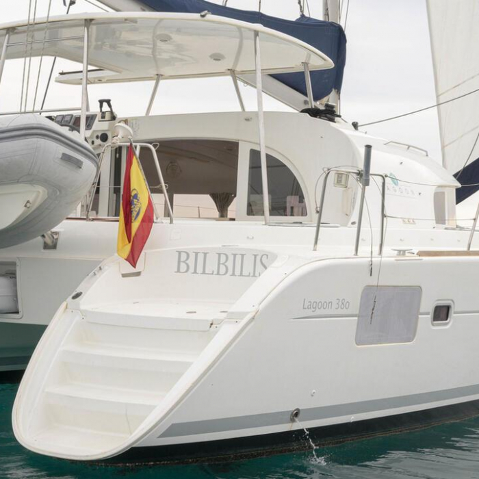 Bilbilis | Lagoon 380 photo 1