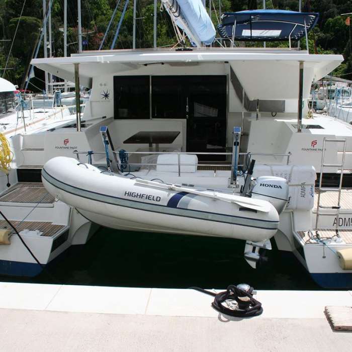 Admira | Fountaine Pajot LUCIA 40 photo 24