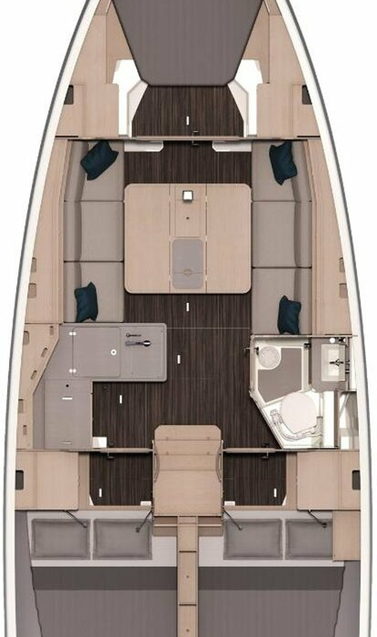 Myriad’ V | Dufour 37 photo 3