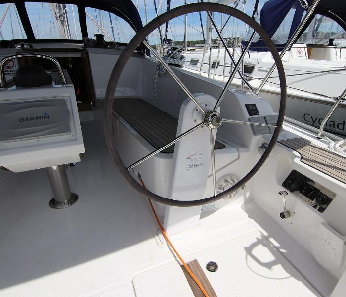 Patrizia | BAVARIA C 41 BT photo 3