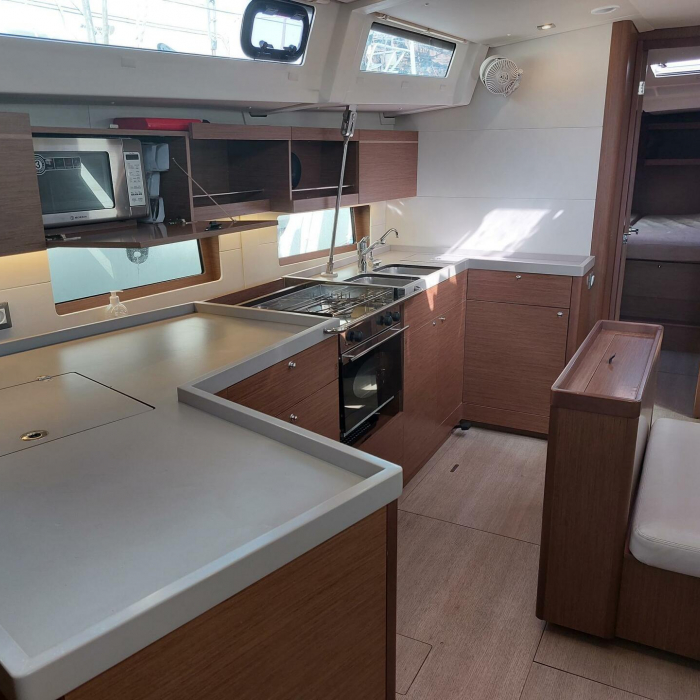 Kalmi | Oceanis 46.1 photo 13