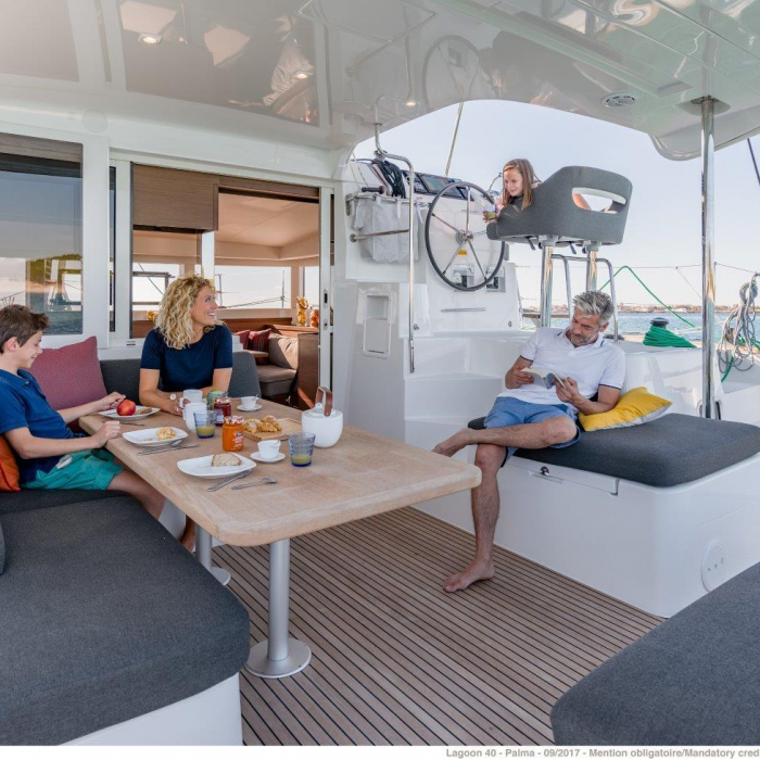 Sailor Moon | Lagoon 40 photo 7