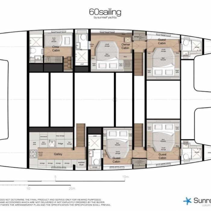 Mr.Si | Sunreef 60 photo 10