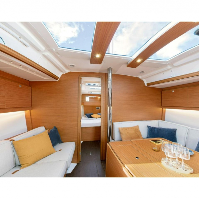 Maestro | Dufour 390 Grand Large photo 10