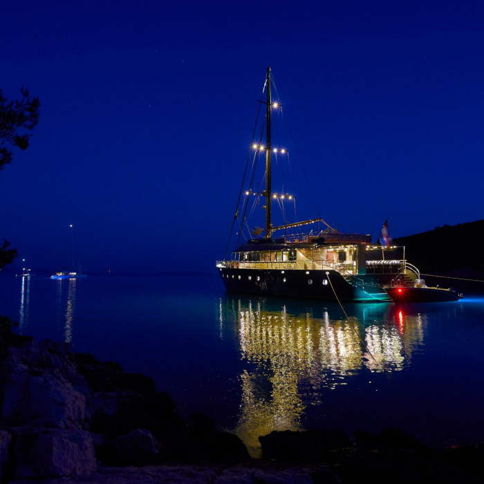 Rara Avis | Luxury Sailing Yacht Rara Avis photo 76