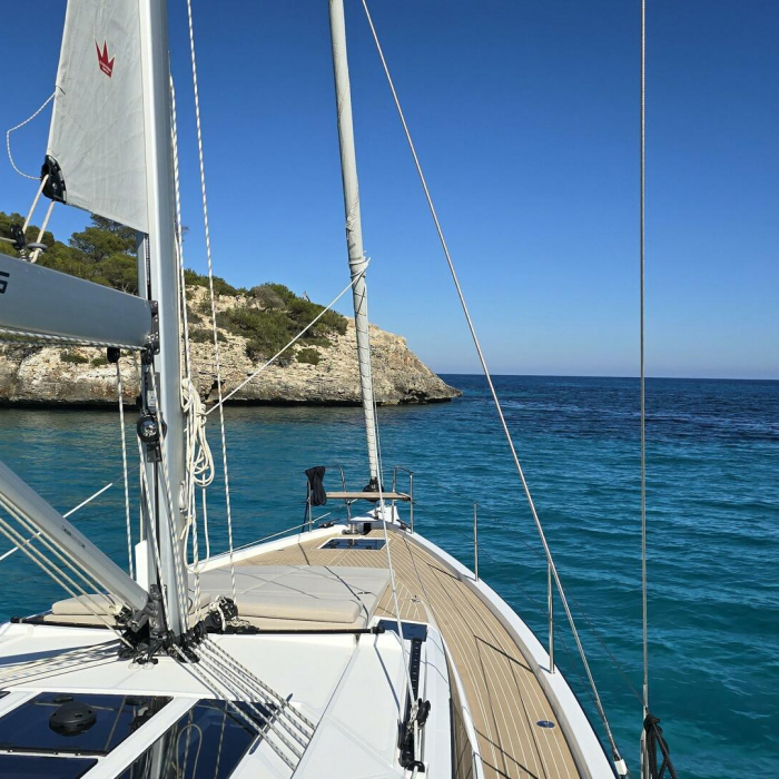 Infinity | Bavaria C46 photo 6