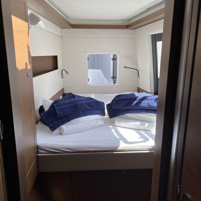 Dream (cat) | Nautitech 46 Open photo 24