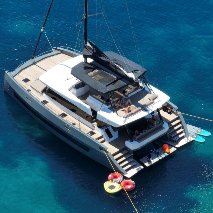 Moonlight | Moon Yacht 60 photo 5