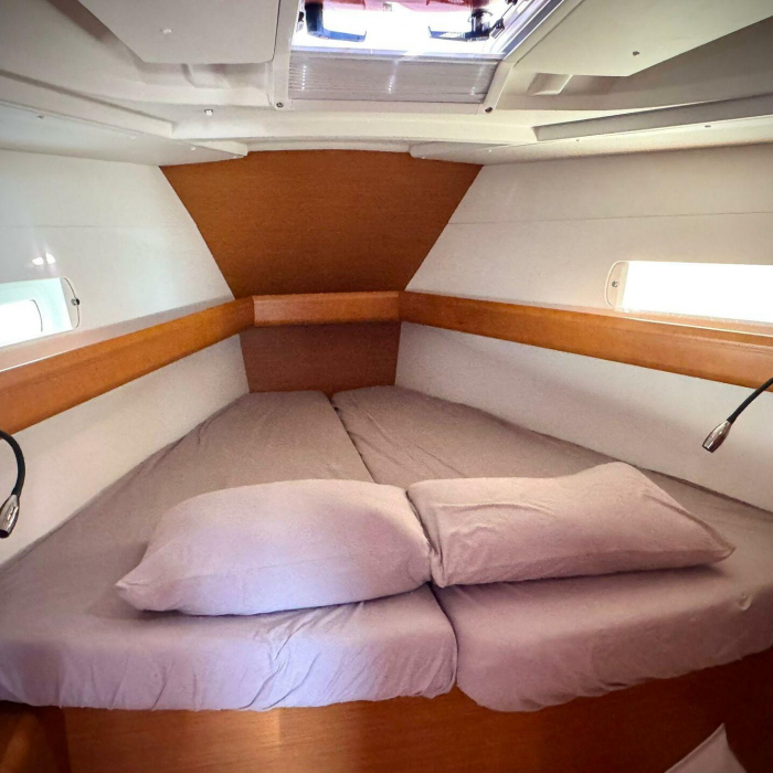 Foxy | Sun Odyssey 419 photo 11