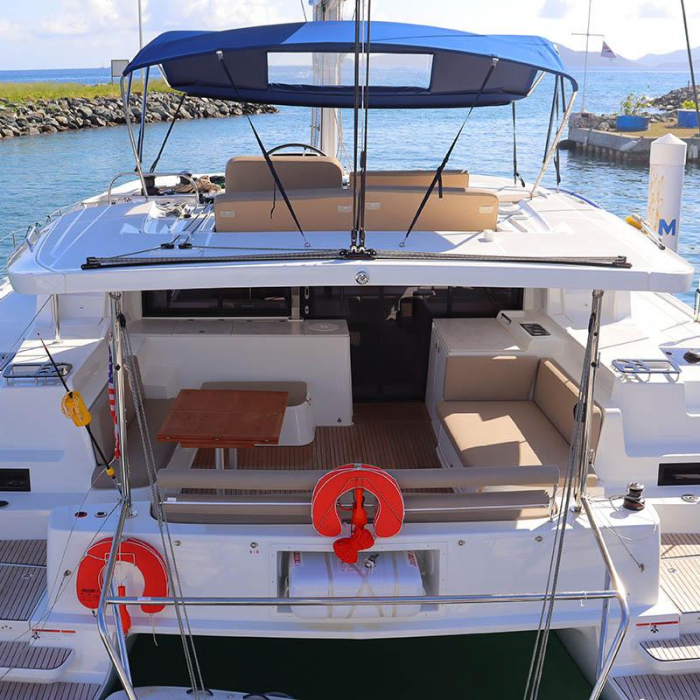 Kamots | Lagoon 46 photo 3