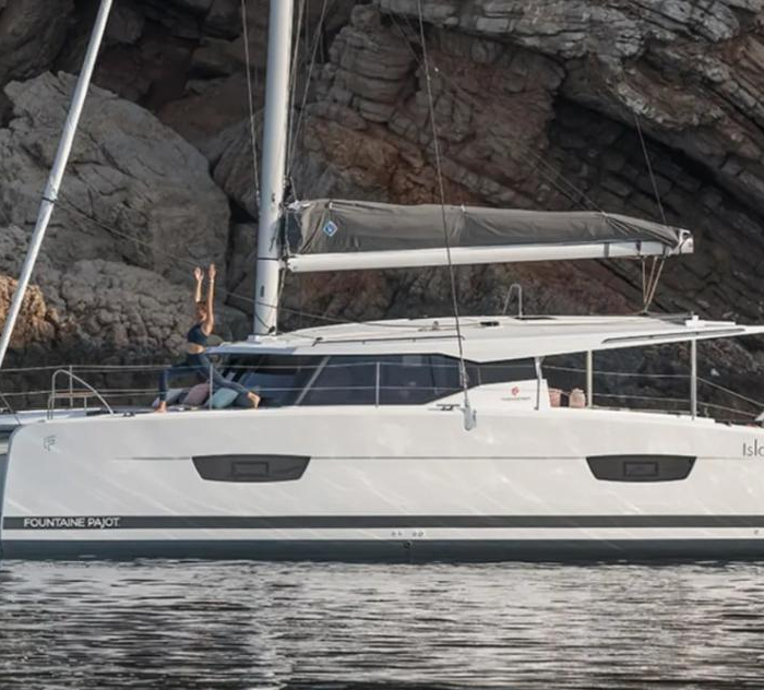 Kebitree | Fountaine Pajot Isla 40 photo 1