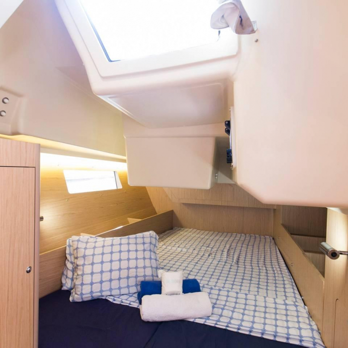 FUGIS II | Oceanis 41.1 photo 14