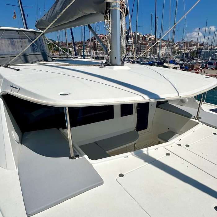 Tongaroa | Leopard 44 photo 11