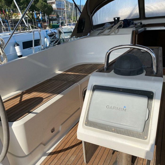 Sail Vega | Bavaria Cruiser 46 photo 15