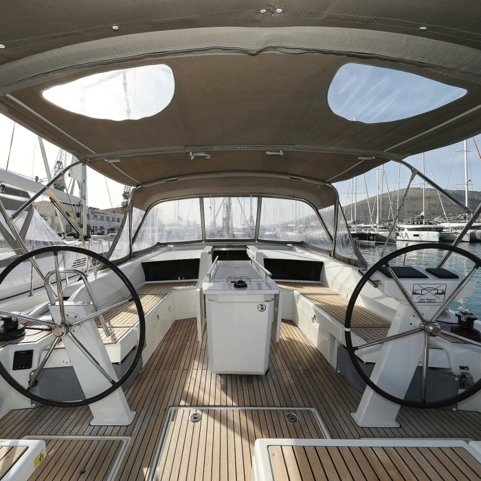 Lambda | Oceanis 46.1 photo 28