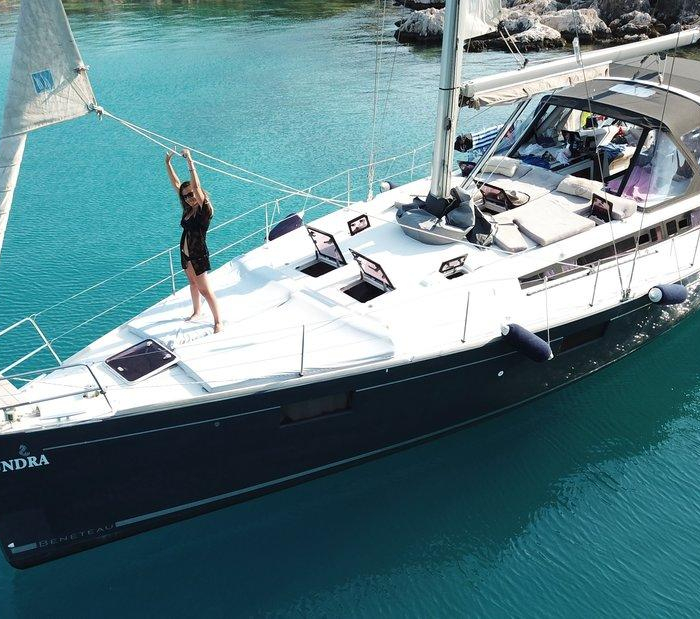 Tundra | Oceanis 48 photo 1