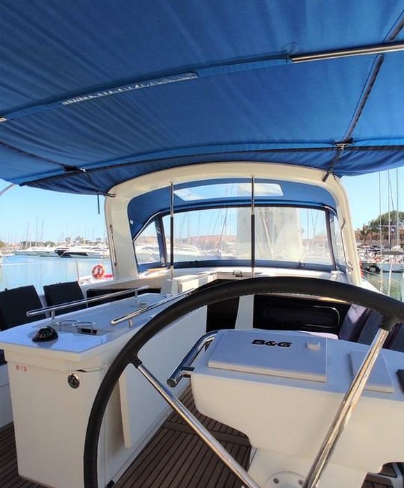 Namaka | Oceanis 46.1 photo 4