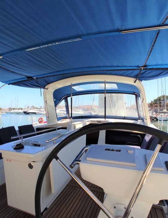 Namaka | Oceanis 46.1 photo 15