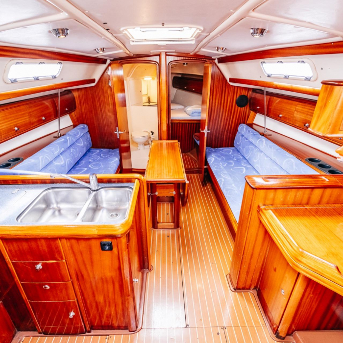 Dolkar | Bavaria 36 Cruiser photo 18