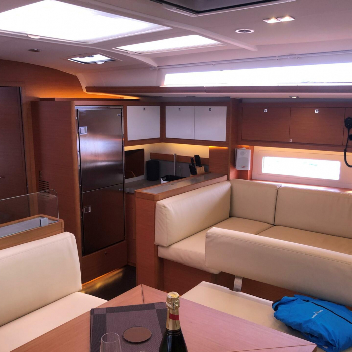 Gringott | Dufour 530 Owner's version photo 29