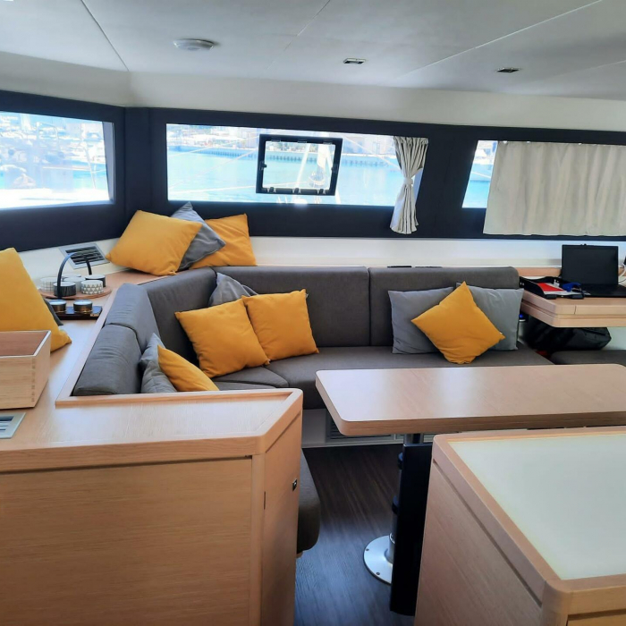 Jovy | Dufour Catamaran 48 photo 12