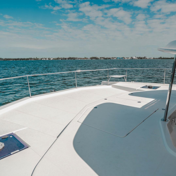 Andiamo | Leopard 50 photo 2