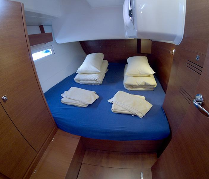 Amazing | Dufour 412 GL photo 24