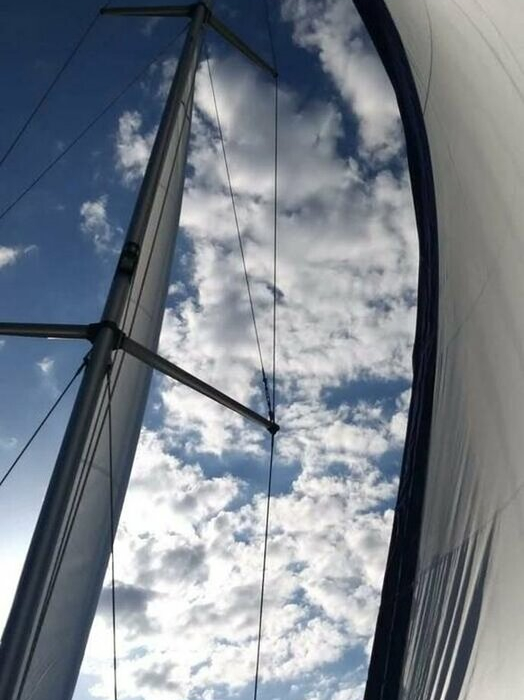 "LADY BUTTERFLY" | Bavaria 40 Cruiser photo 7