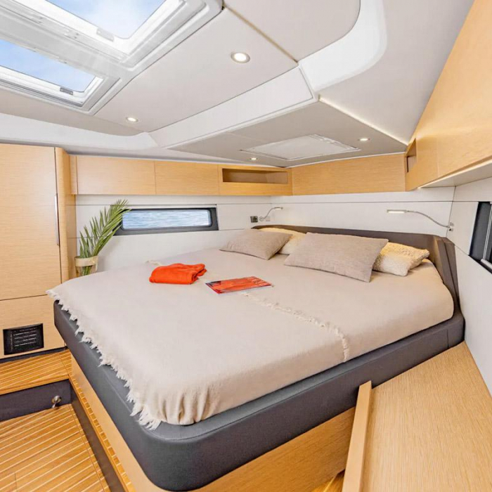 Astan | Hanse 460 photo 3