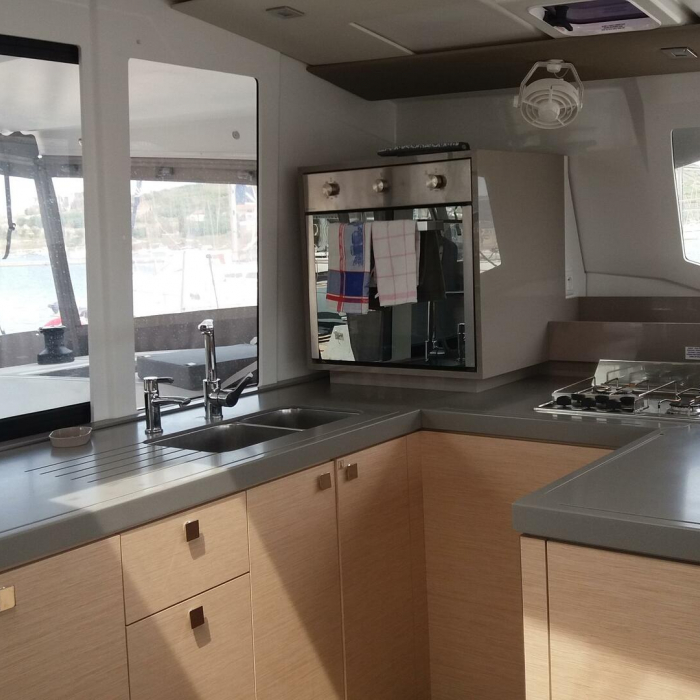 Wild Baleine | Astrea 42 photo 8