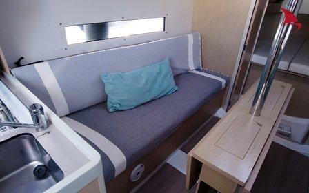 Amour | Oceanis 30.1 photo 15