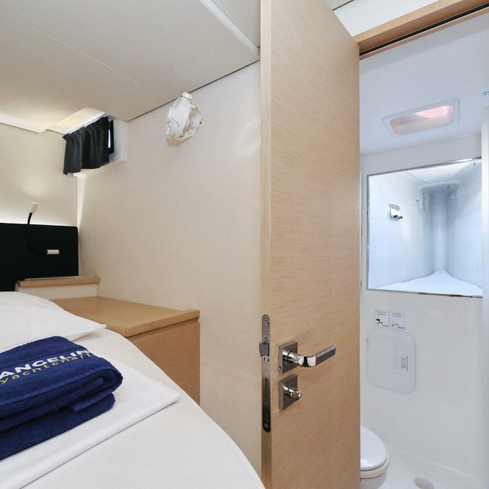 Poco Loco | Fountaine Pajot Saba 50 photo 21