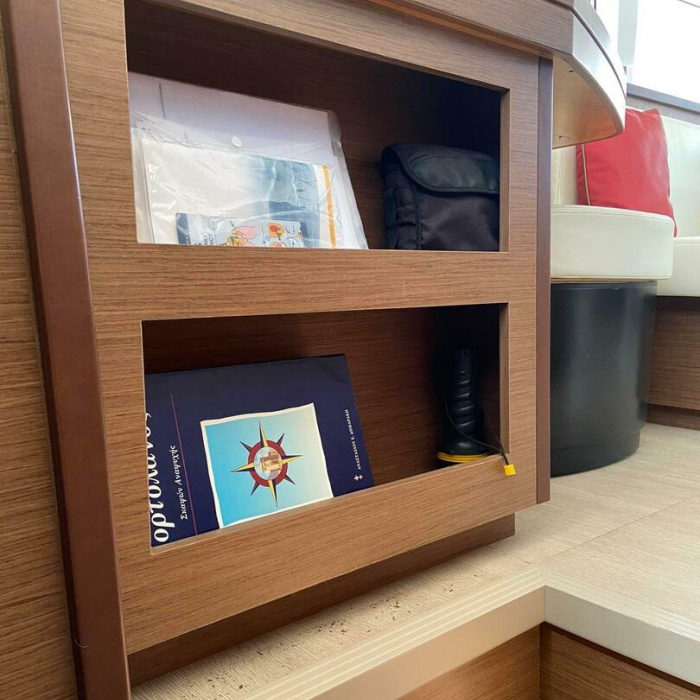 FO'S | Lagoon 450 Flybridge photo 29