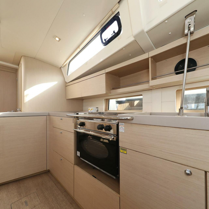 Sasool | Oceanis 46.1 photo 47